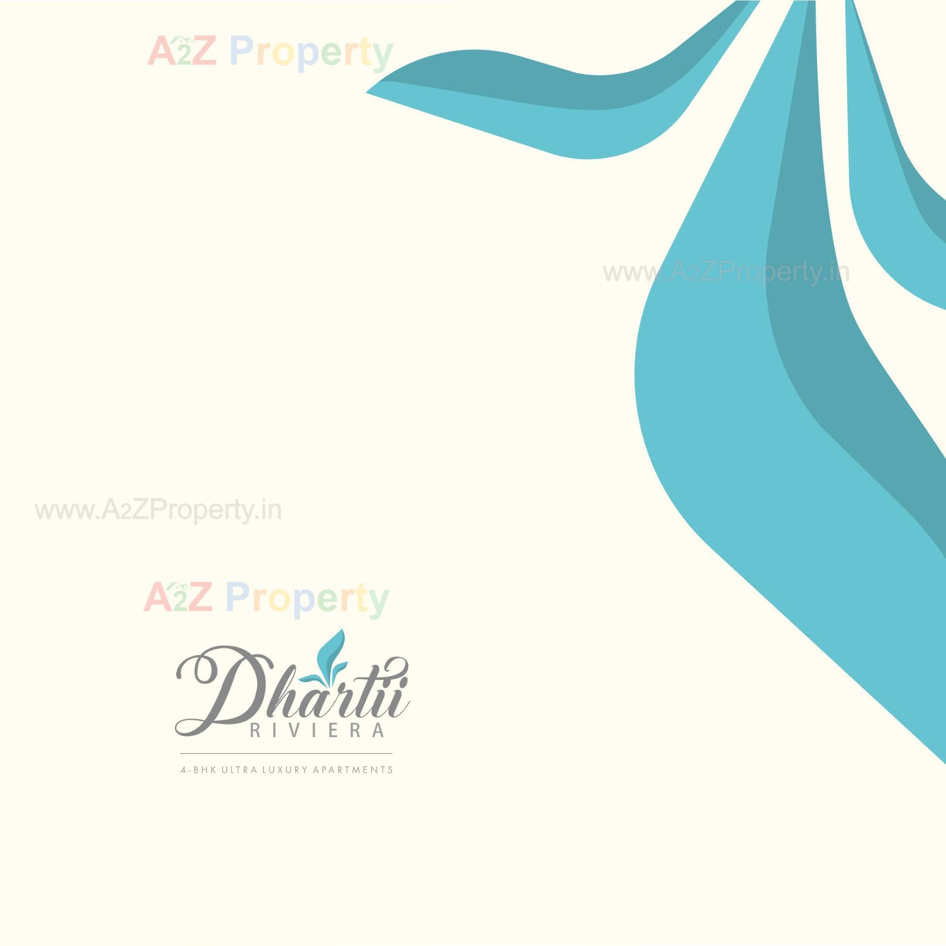  of real estate project Dhartii Riviera located at Akota, Vadodara, Gujarat