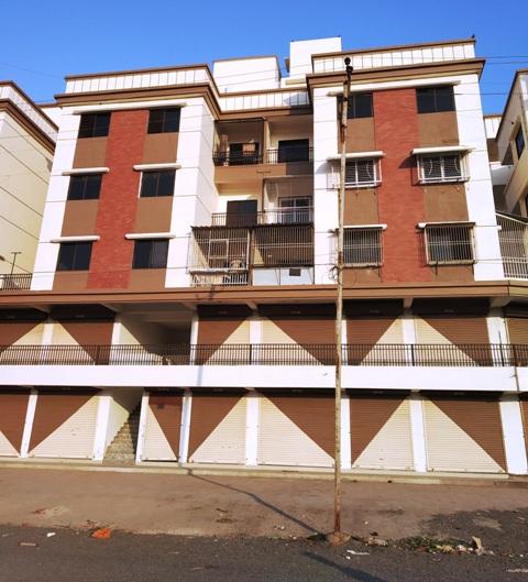 92066_const of real estate project Divine Galaxy located at Kalali, Vadodara, Gujarat