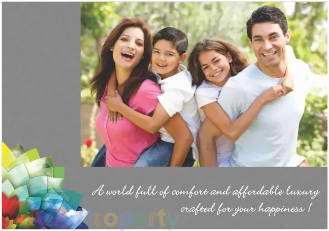  of real estate project Divine Galaxy located at Kalali, Vadodara, Gujarat