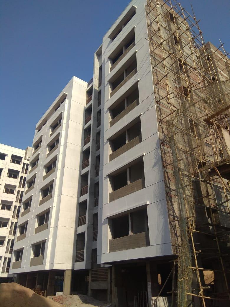 155836_const of real estate project Diya Grand City located at Vadsar, Vadodara, Gujarat