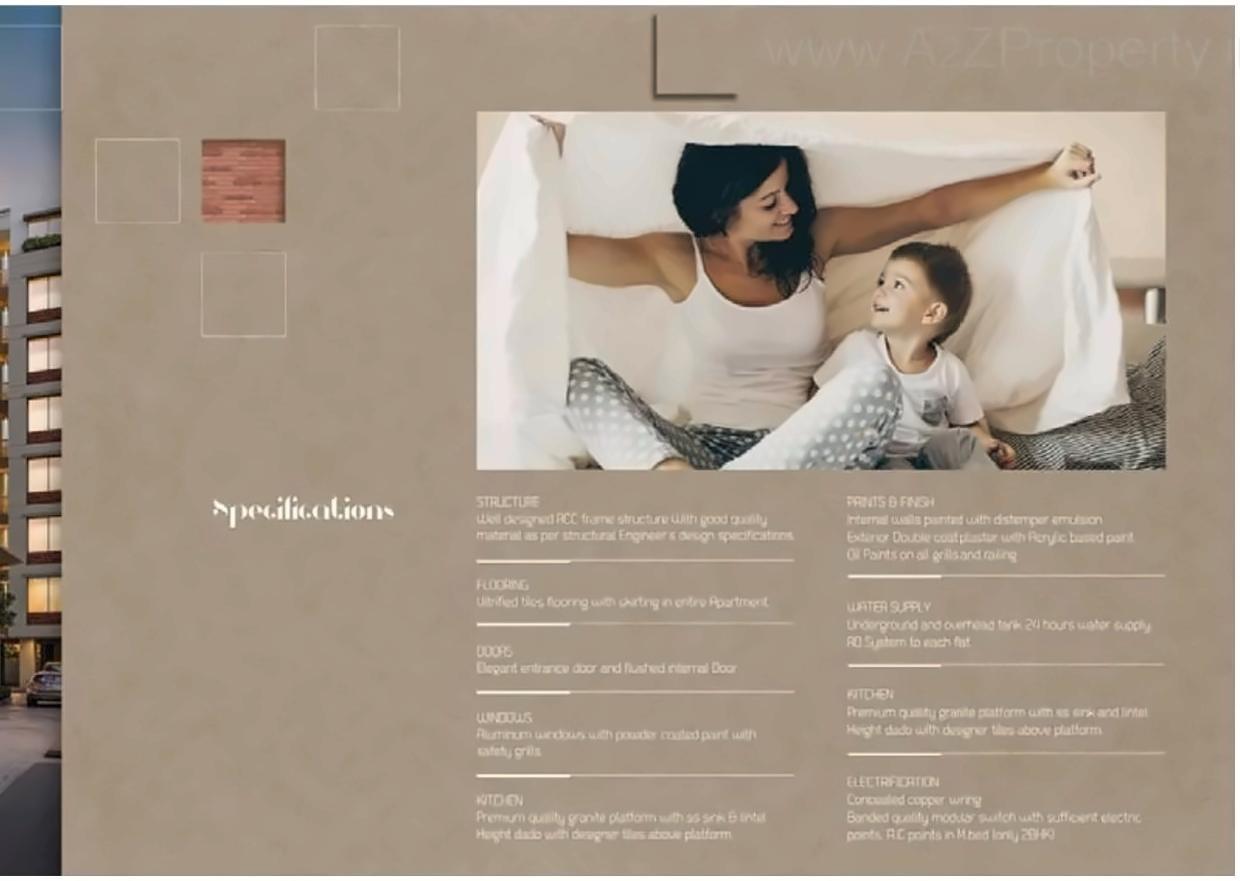 Project Specifications