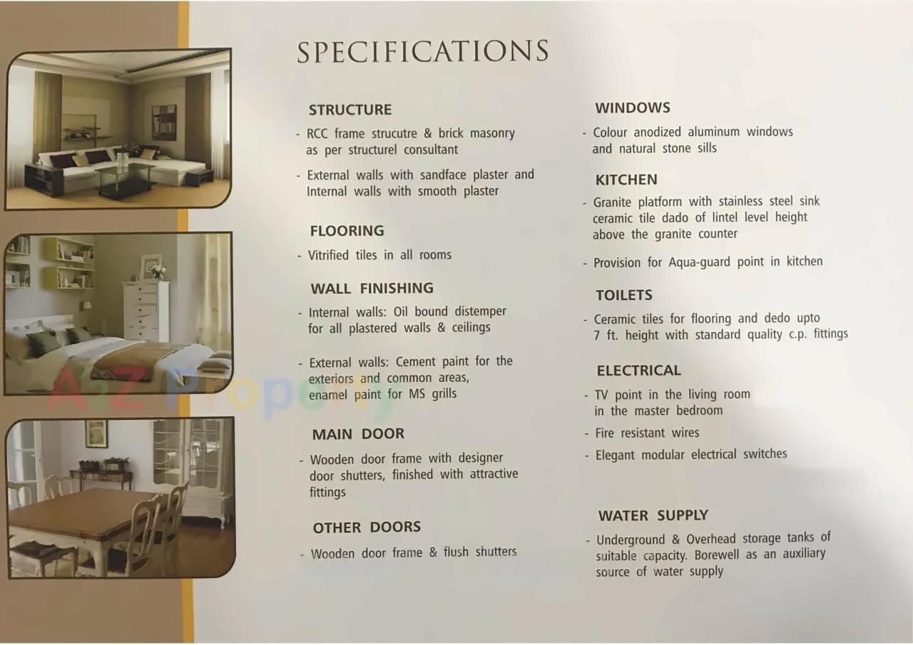  of real estate project Diya Style Home located at Undera, Vadodara, Gujarat