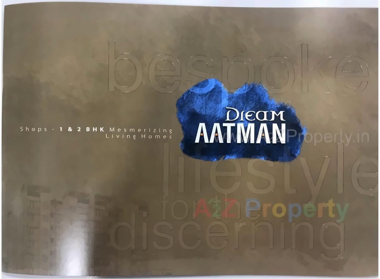  of real estate project Dream Aatman located at Vadsar, Vadodara, Gujarat