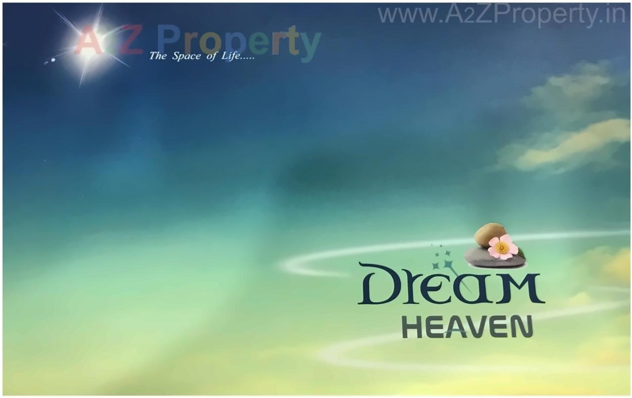  of real estate project Dream Heaven located at Bakrol, Vadodara, Gujarat