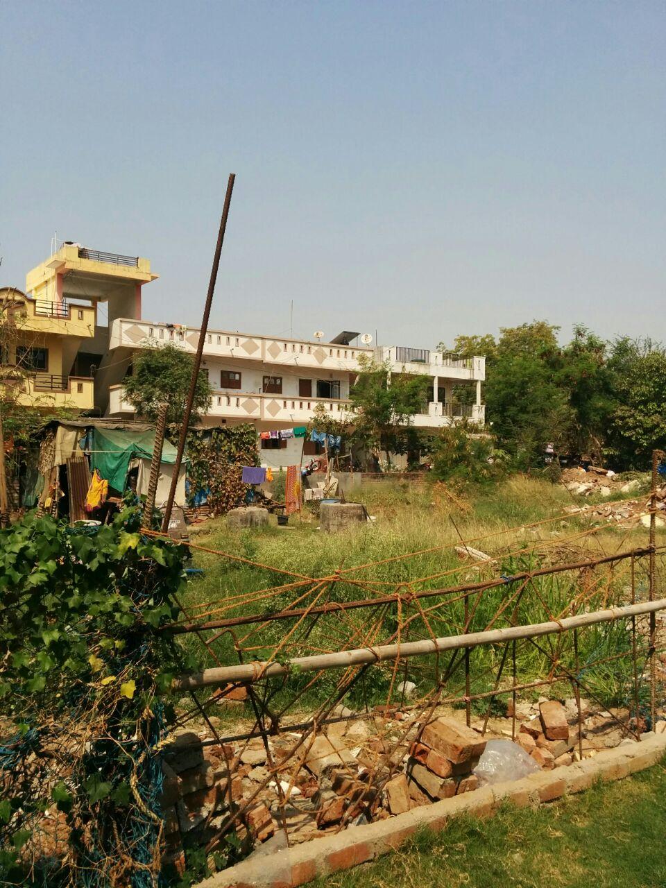 90113_const of real estate project Durga Heights For Tower A, Tower located at Manjalpur, Vadodara, Gujarat