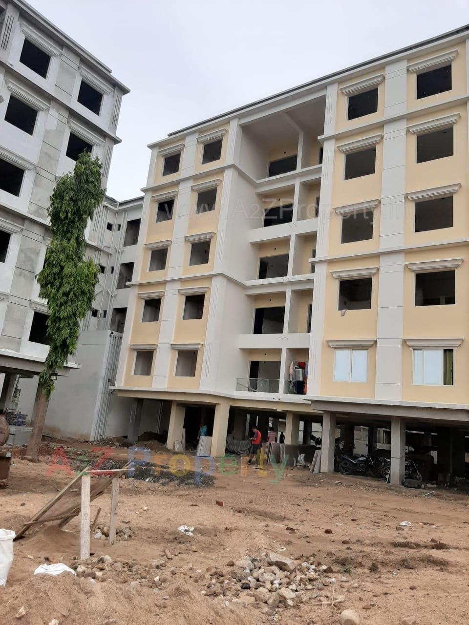 187071_const of real estate project Dutt Aashray located at Undera, Vadodara, Gujarat