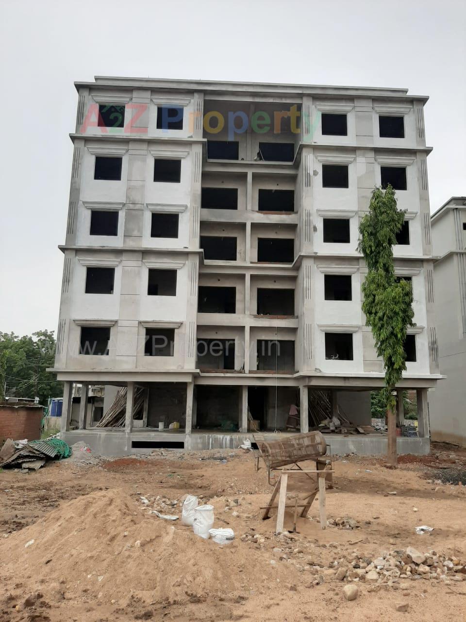 187096_const of real estate project Dutt Aashray located at Undera, Vadodara, Gujarat
