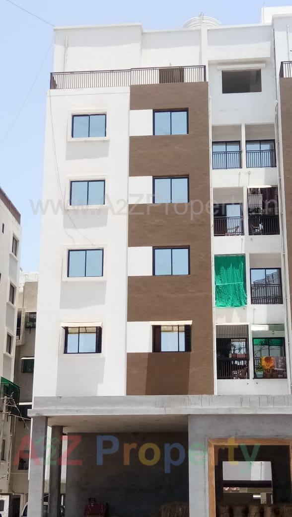 151068_const of real estate project Dwarkesh City located at Kapurai, Vadodara, Gujarat