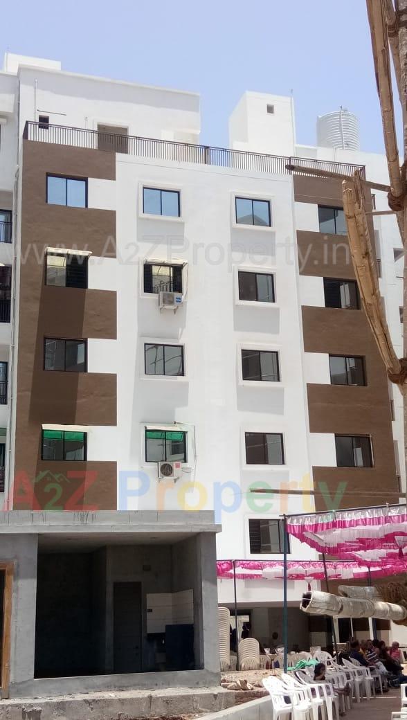 151070_const of real estate project Dwarkesh City located at Kapurai, Vadodara, Gujarat