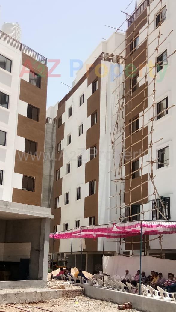 151072_const of real estate project Dwarkesh City located at Kapurai, Vadodara, Gujarat