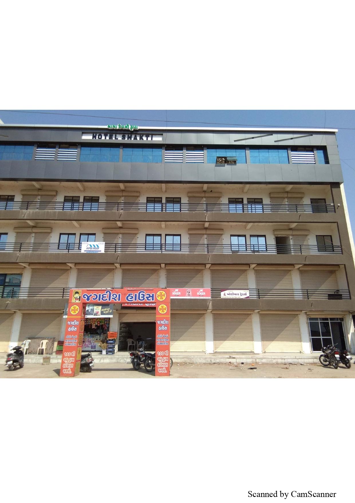 147030_const of real estate project Dwarkesh Heights located at Kapurai, Vadodara, Gujarat