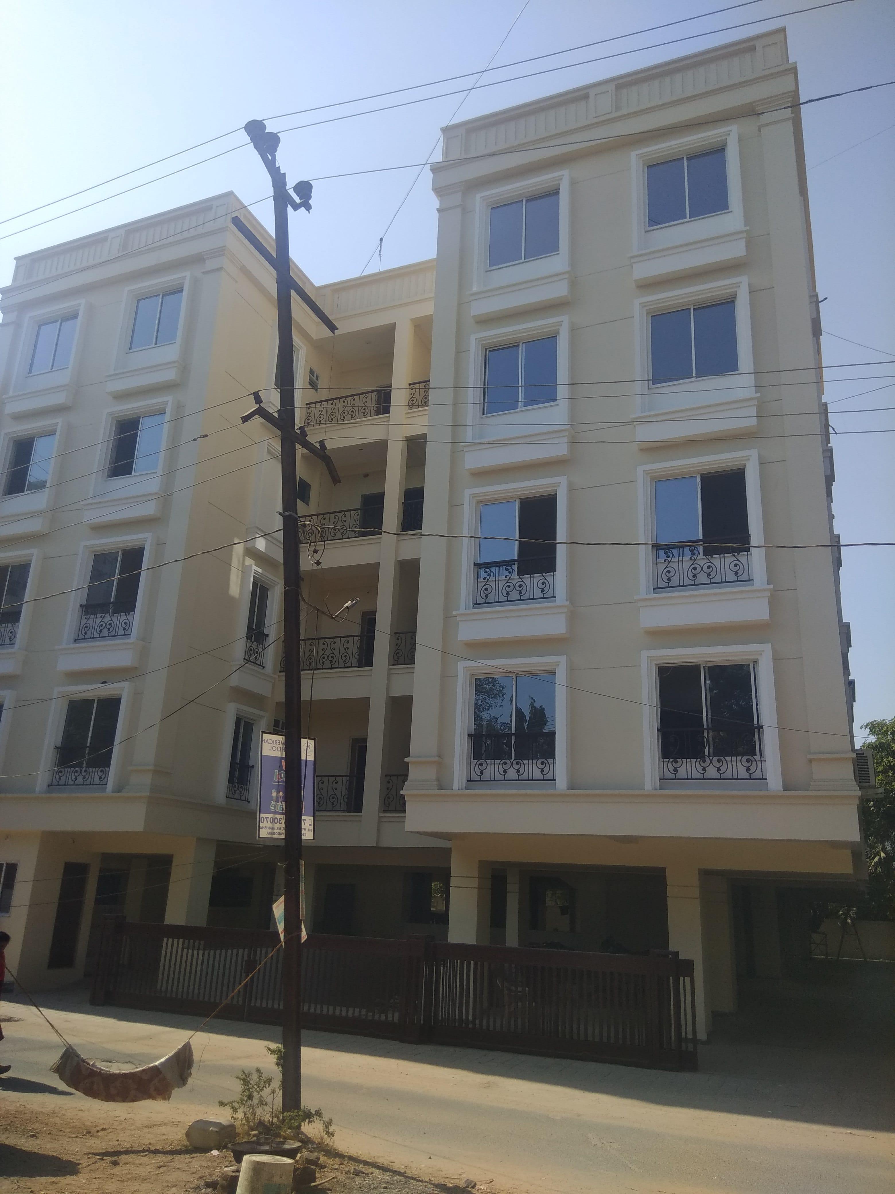 91992_const of real estate project Earth located at Tandalaja, Vadodara, Gujarat