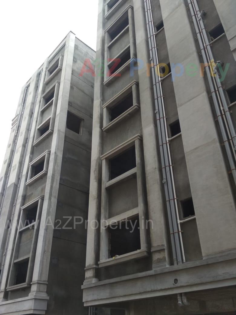 191022_const of real estate project Earth Allyssum located at Bhayli, Vadodara, Gujarat