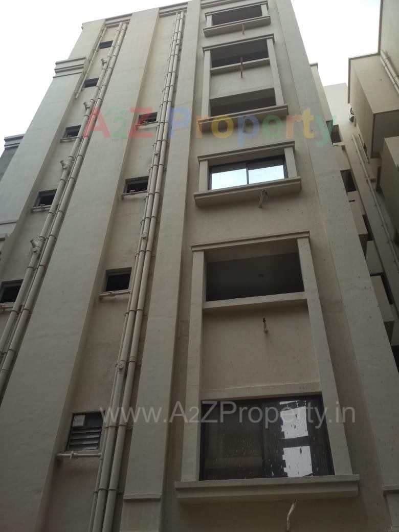 191024_const of real estate project Earth Allyssum located at Bhayli, Vadodara, Gujarat