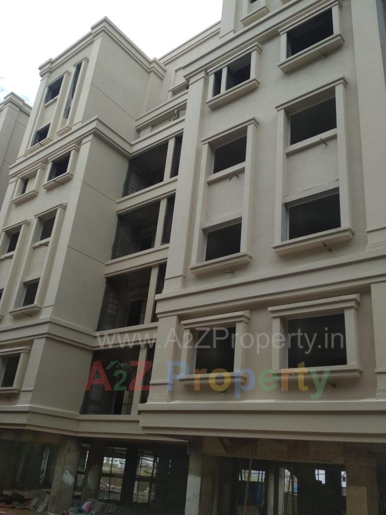 191027_const of real estate project Earth Allyssum located at Bhayli, Vadodara, Gujarat