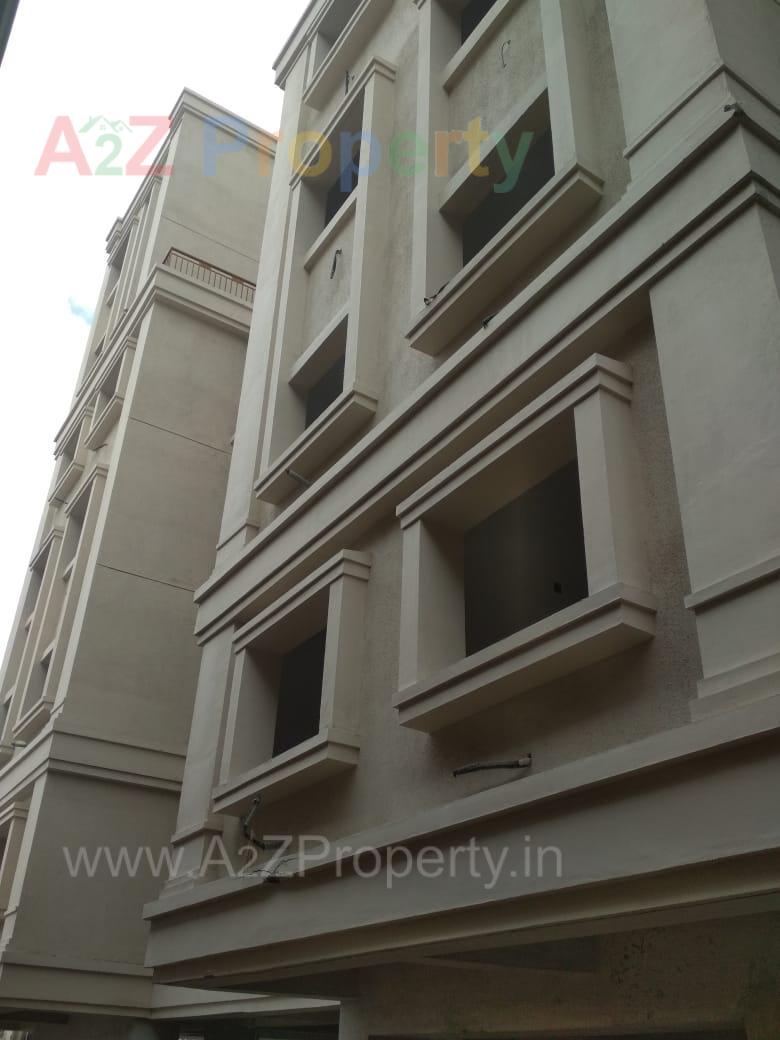 191029_const of real estate project Earth Allyssum located at Bhayli, Vadodara, Gujarat