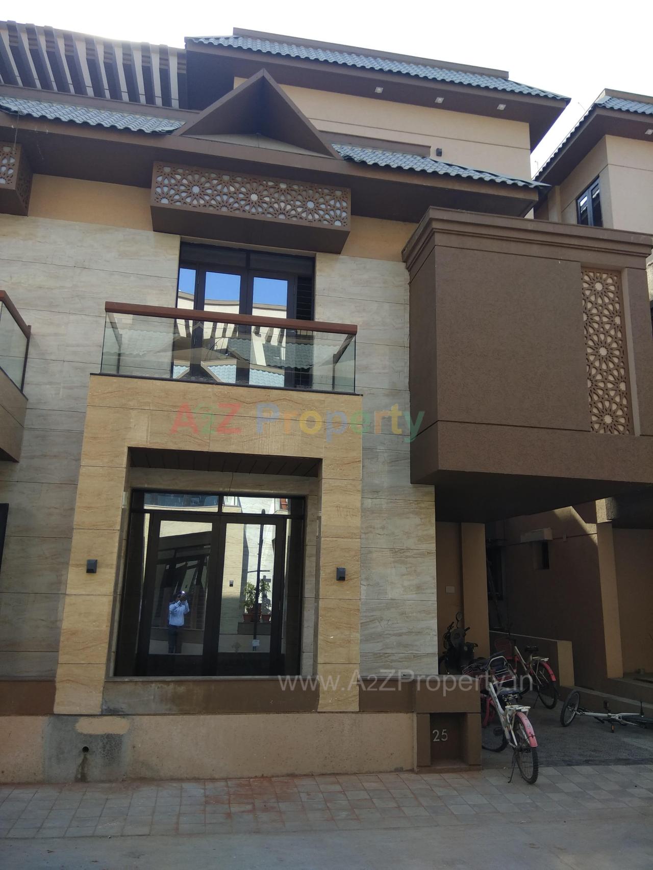 151097_const of real estate project Earth Arise located at Vemali, Vadodara, Gujarat