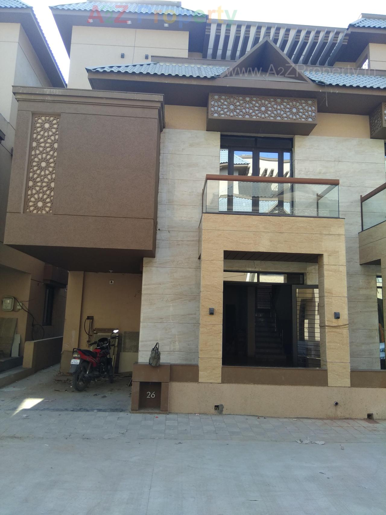 151100_const of real estate project Earth Arise located at Vemali, Vadodara, Gujarat