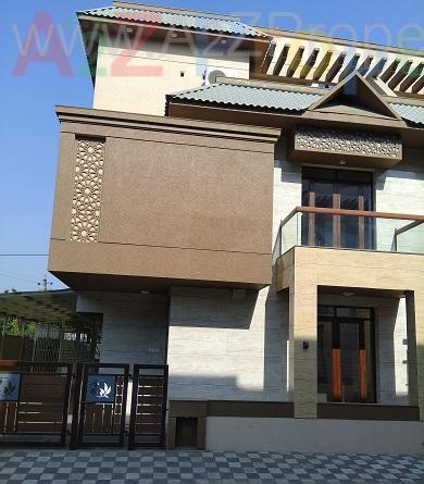 151109_const of real estate project Earth Arise located at Vemali, Vadodara, Gujarat