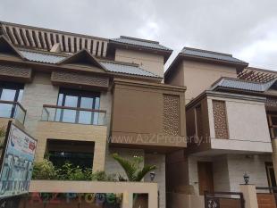 Elevation of real estate project Earth Arise located at Vemali, Vadodara, Gujarat