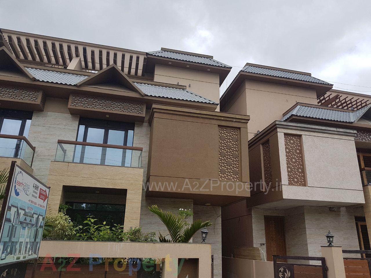 151115_const of real estate project Earth Arise located at Vemali, Vadodara, Gujarat