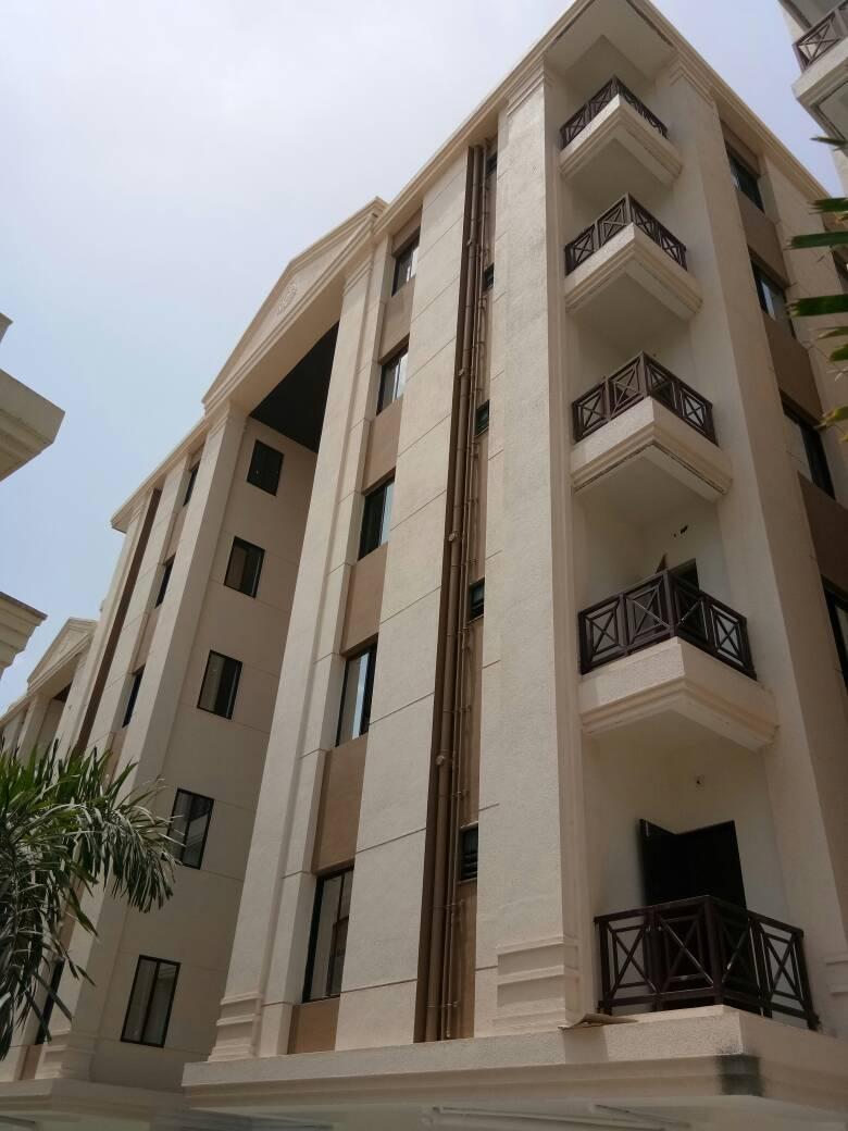 162710_const of real estate project Earth Artica (tower  A,b,c,i,j,k,l,m) located at Tandalaja, Vadodara, Gujarat