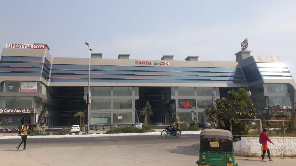 165931_const of real estate project Earth Eon located at Sama, Vadodara, Gujarat