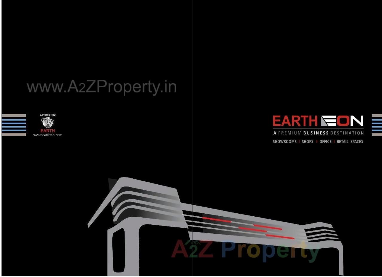  of real estate project Earth Eon located at Sama, Vadodara, Gujarat