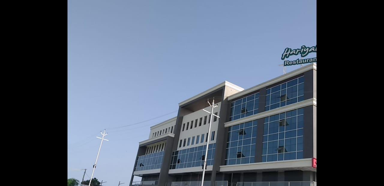 173462_const of real estate project Eastern Arcade located at Kapurai, Vadodara, Gujarat