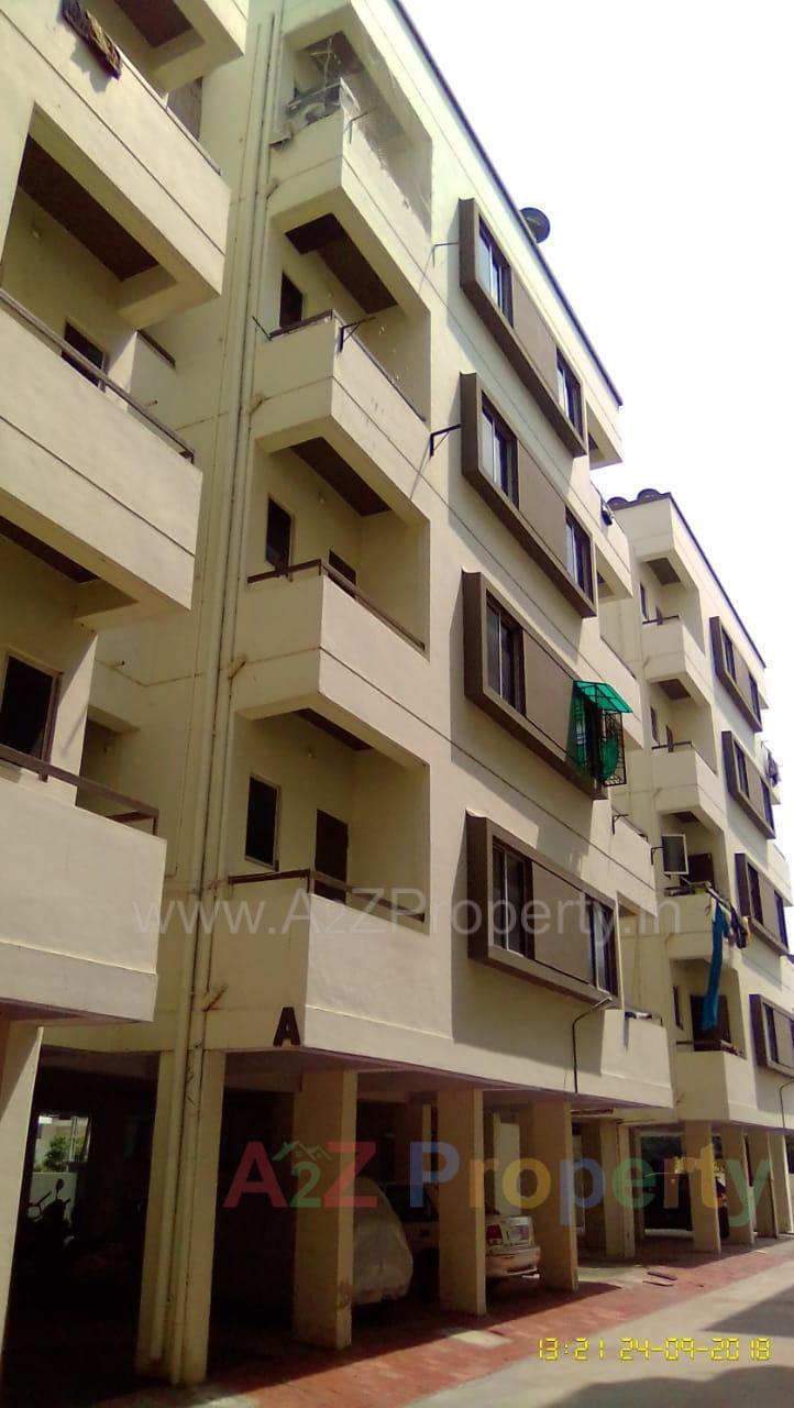 240418_const of real estate project Elite Sahajanand located at Kalali, Vadodara, Gujarat