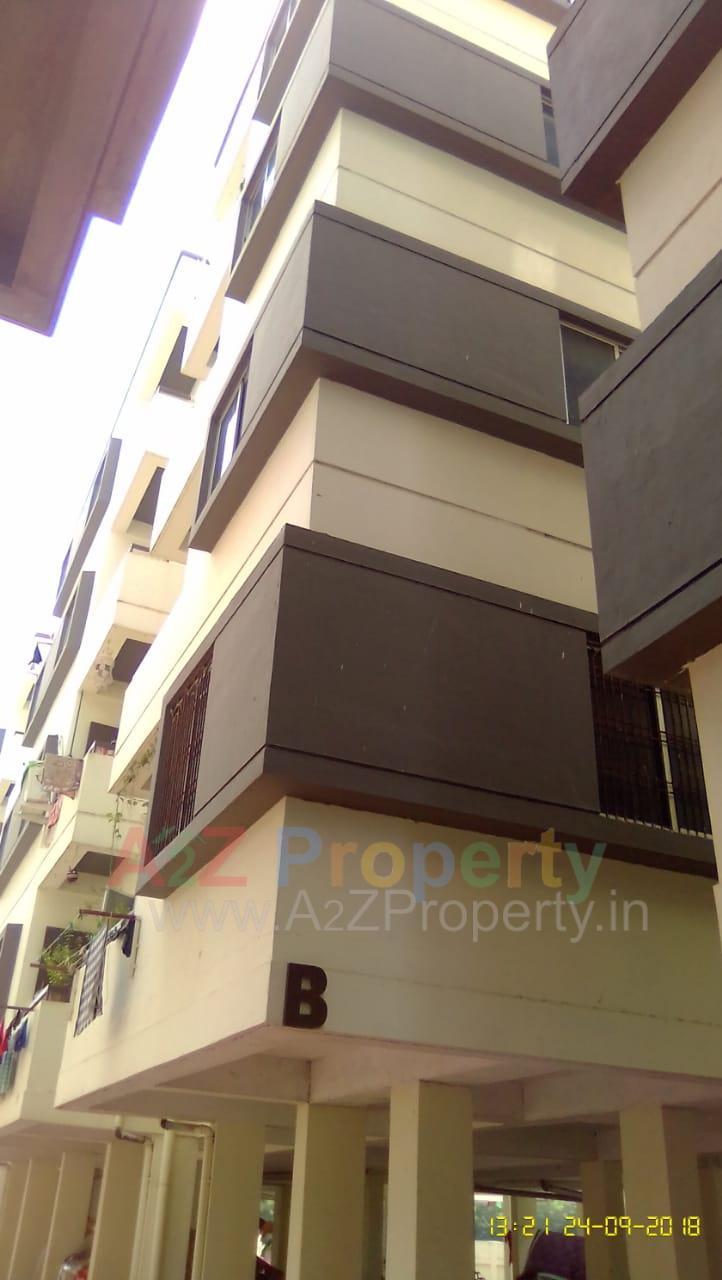 240421_const of real estate project Elite Sahajanand located at Kalali, Vadodara, Gujarat