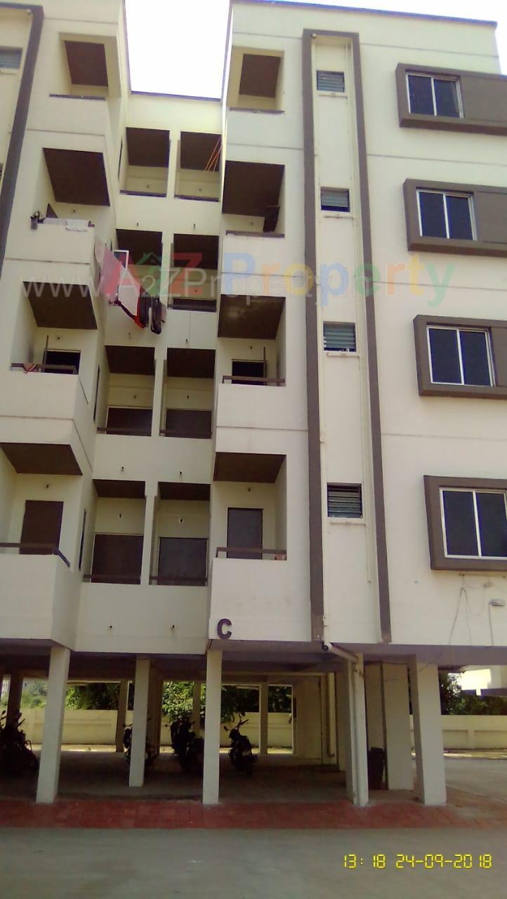 240424_const of real estate project Elite Sahajanand located at Kalali, Vadodara, Gujarat