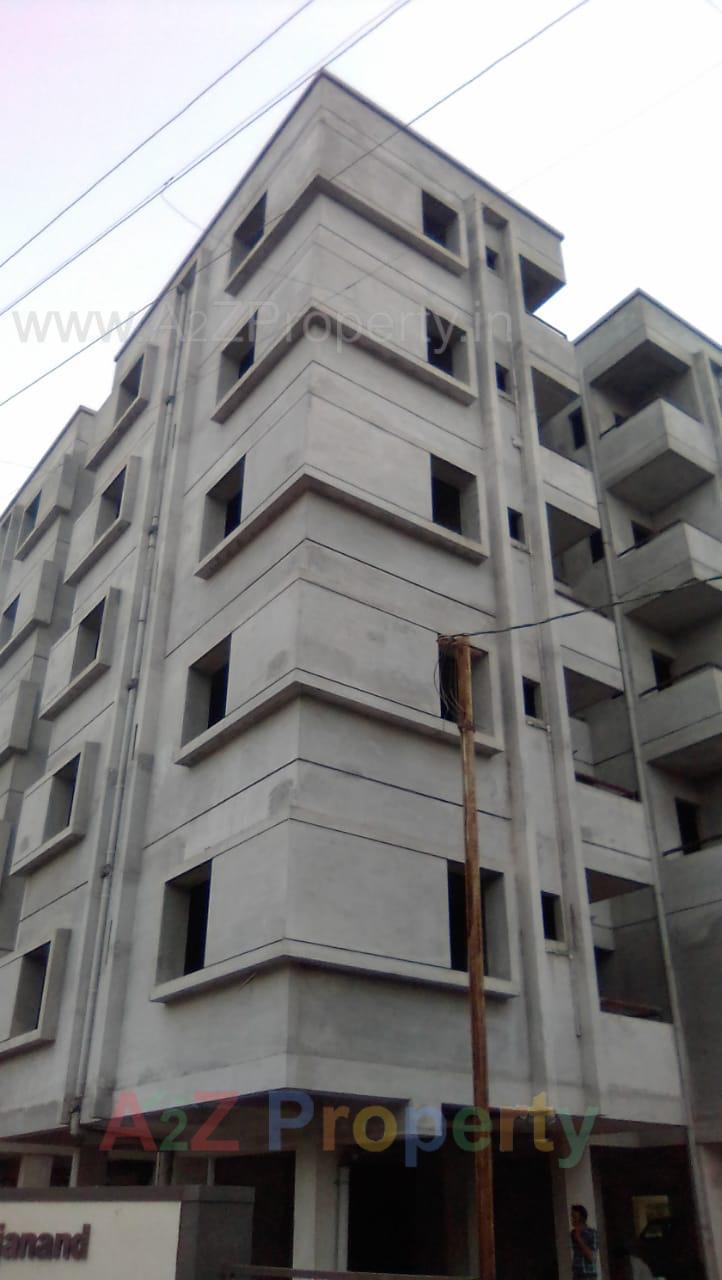 240430_const of real estate project Elite Sahajanand located at Kalali, Vadodara, Gujarat