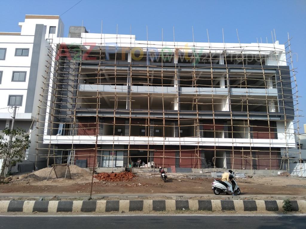 105380_const of real estate project Elite Square located at Tandalaja, Vadodara, Gujarat