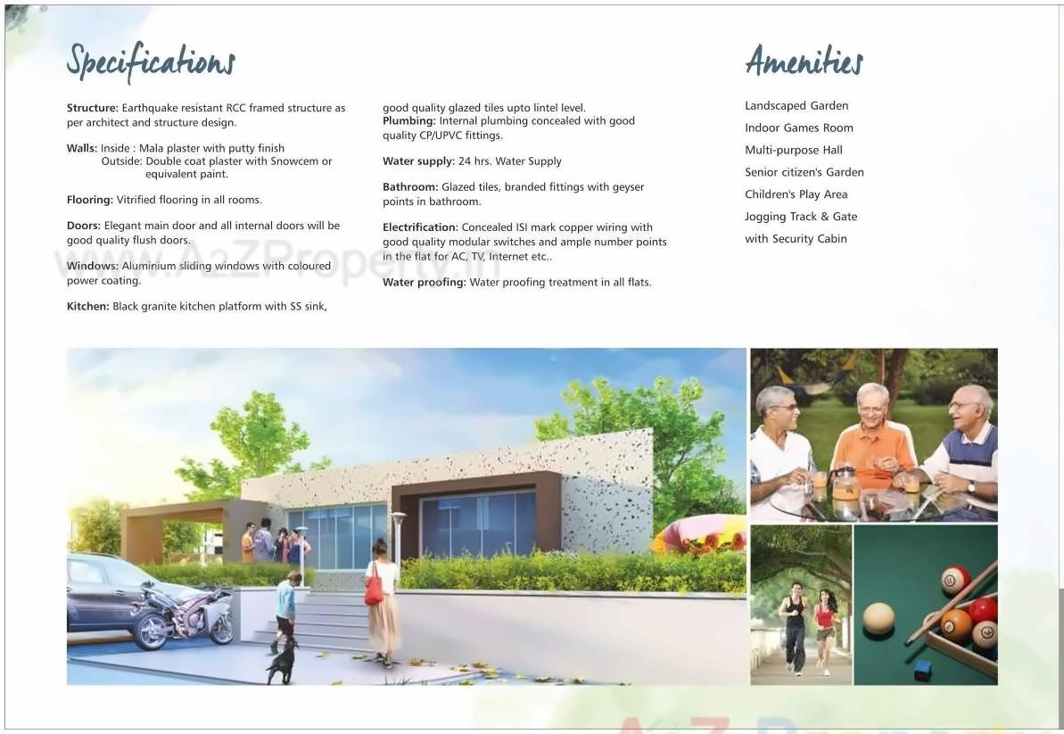 Project Specifications