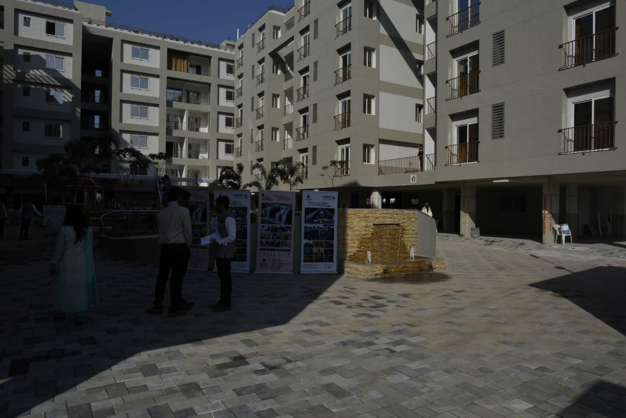 124274_const of real estate project Everest Dignity located at Samiyala, Vadodara, Gujarat