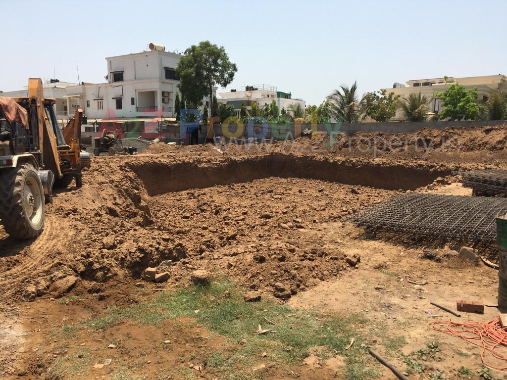 147742_const of real estate project Everest Pentagon located at Gotri, Vadodara, Gujarat