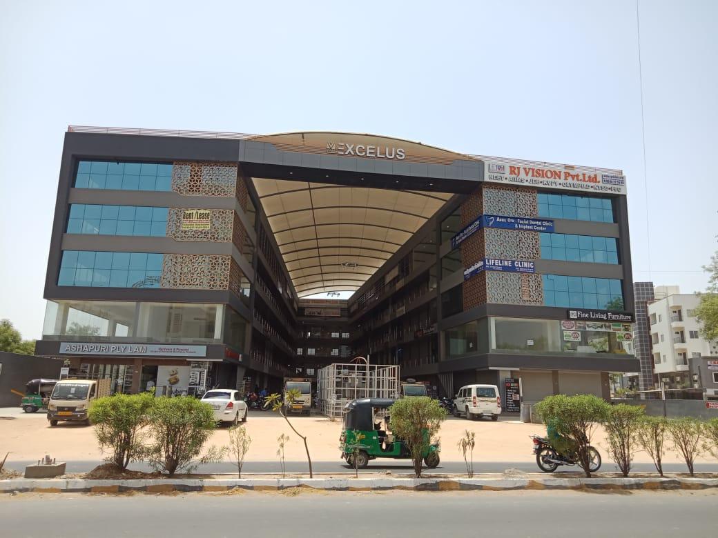 207953_const of real estate project Excelus located at Bhayli, Vadodara, Gujarat