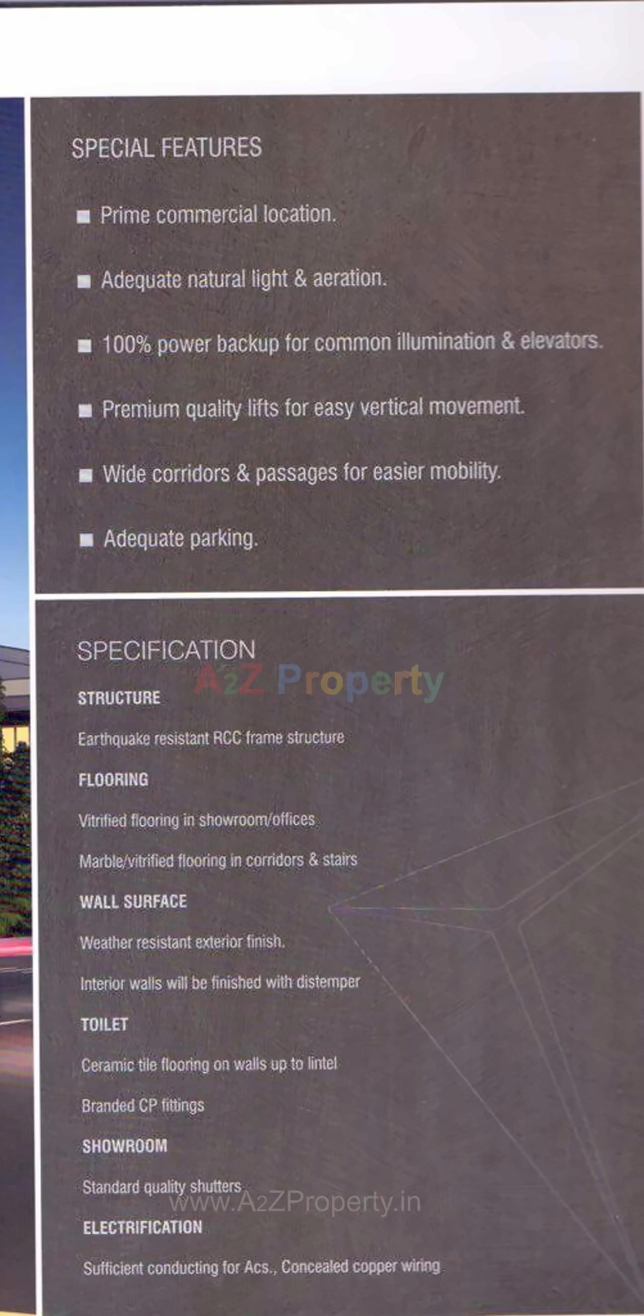 Project Specifications