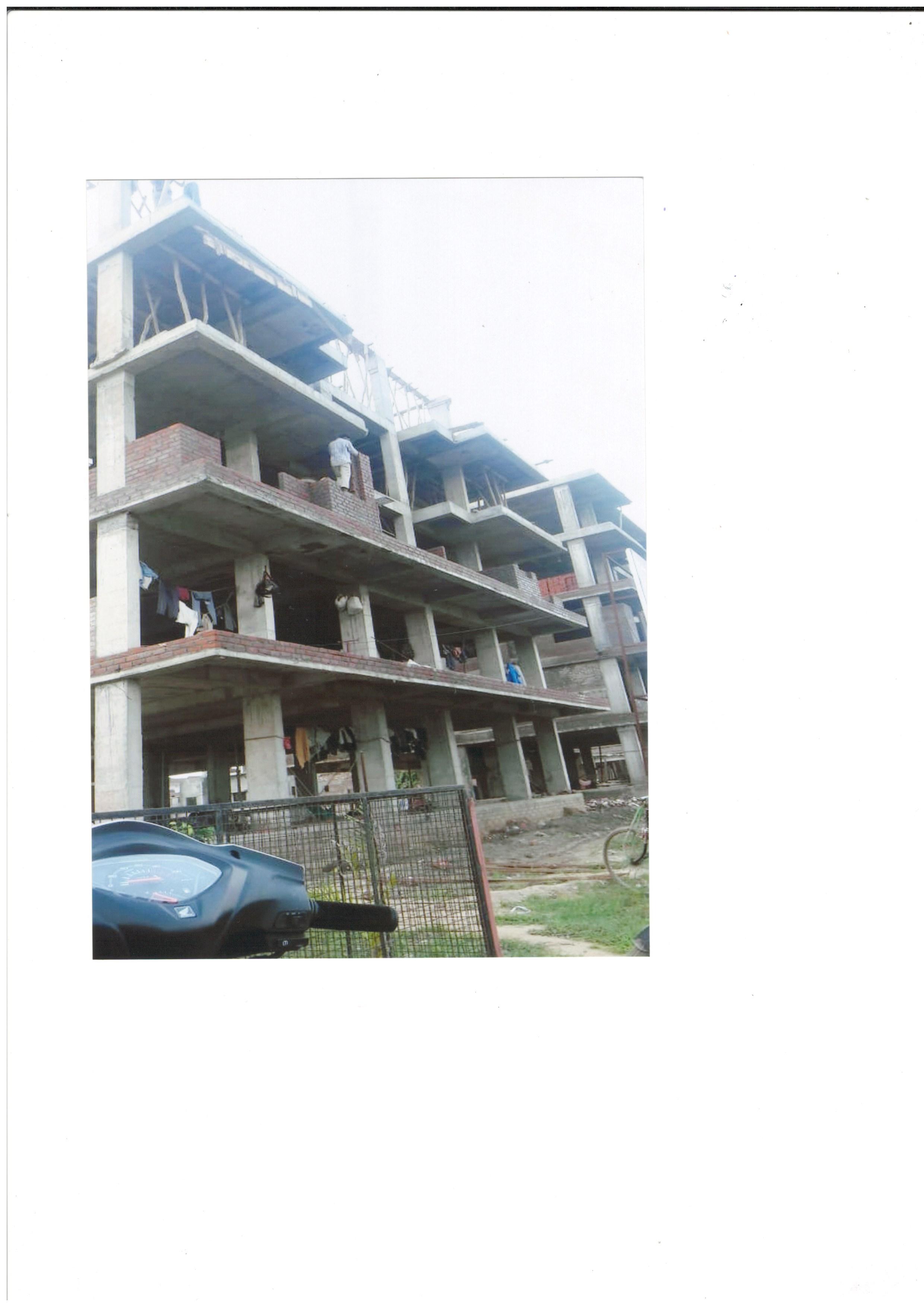 56359_const of real estate project Fatima Heightes located at Tandalaja, Vadodara, Gujarat