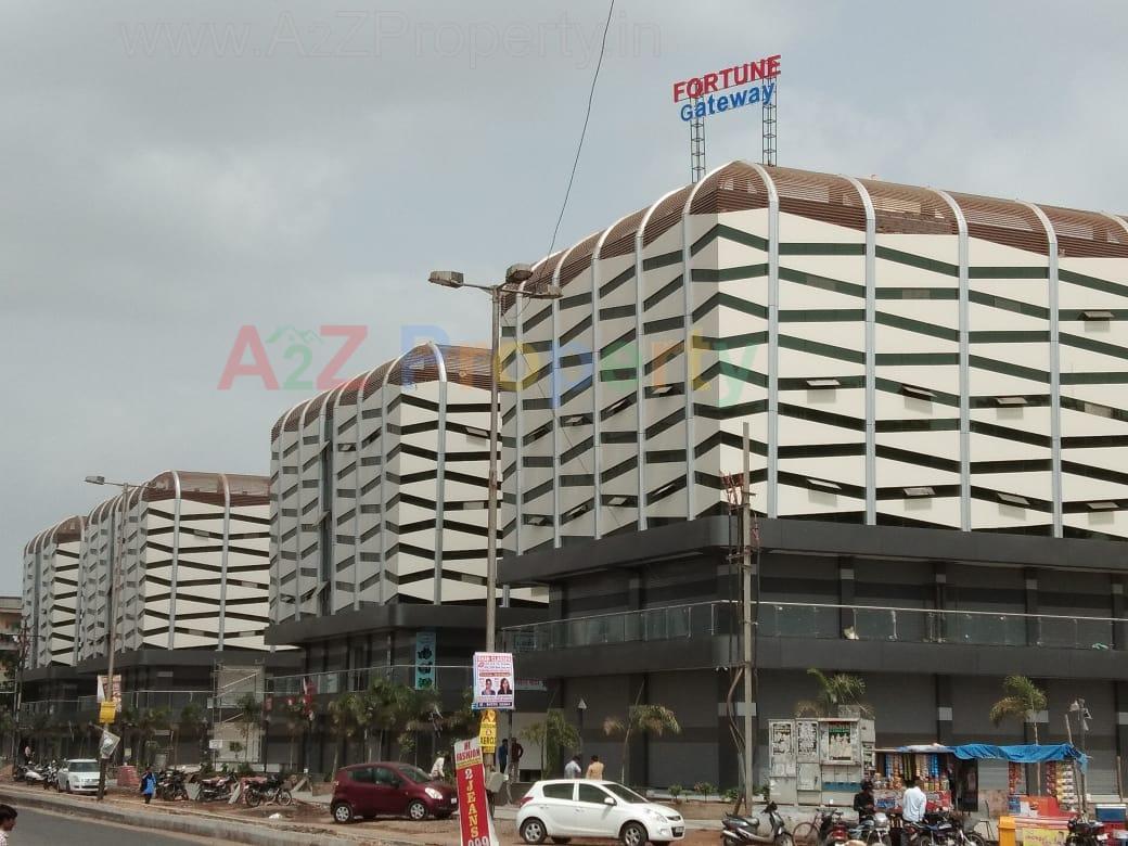 214634_const of real estate project Fortune Gateway located at Nizampura, Vadodara, Gujarat