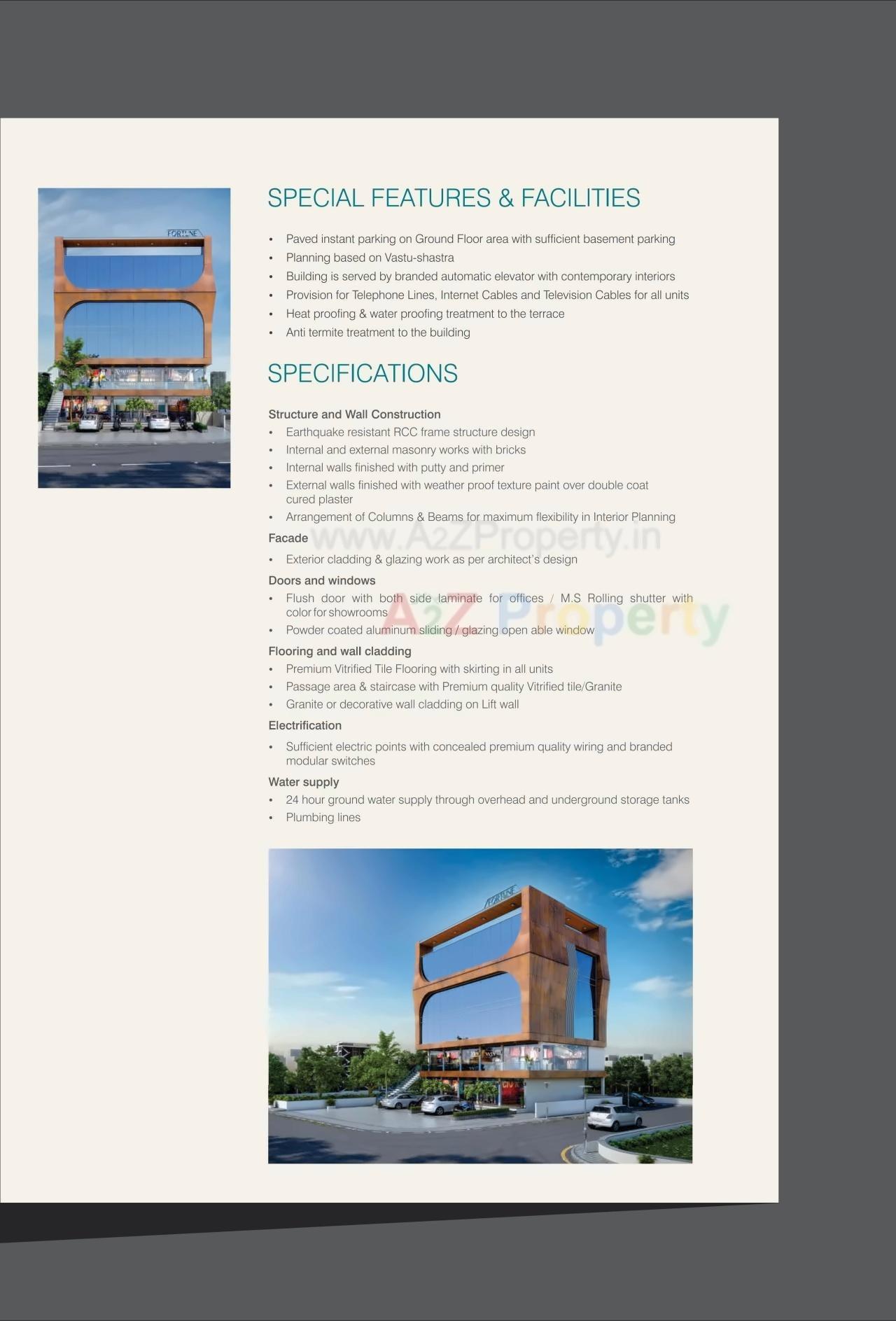 Project Specifications