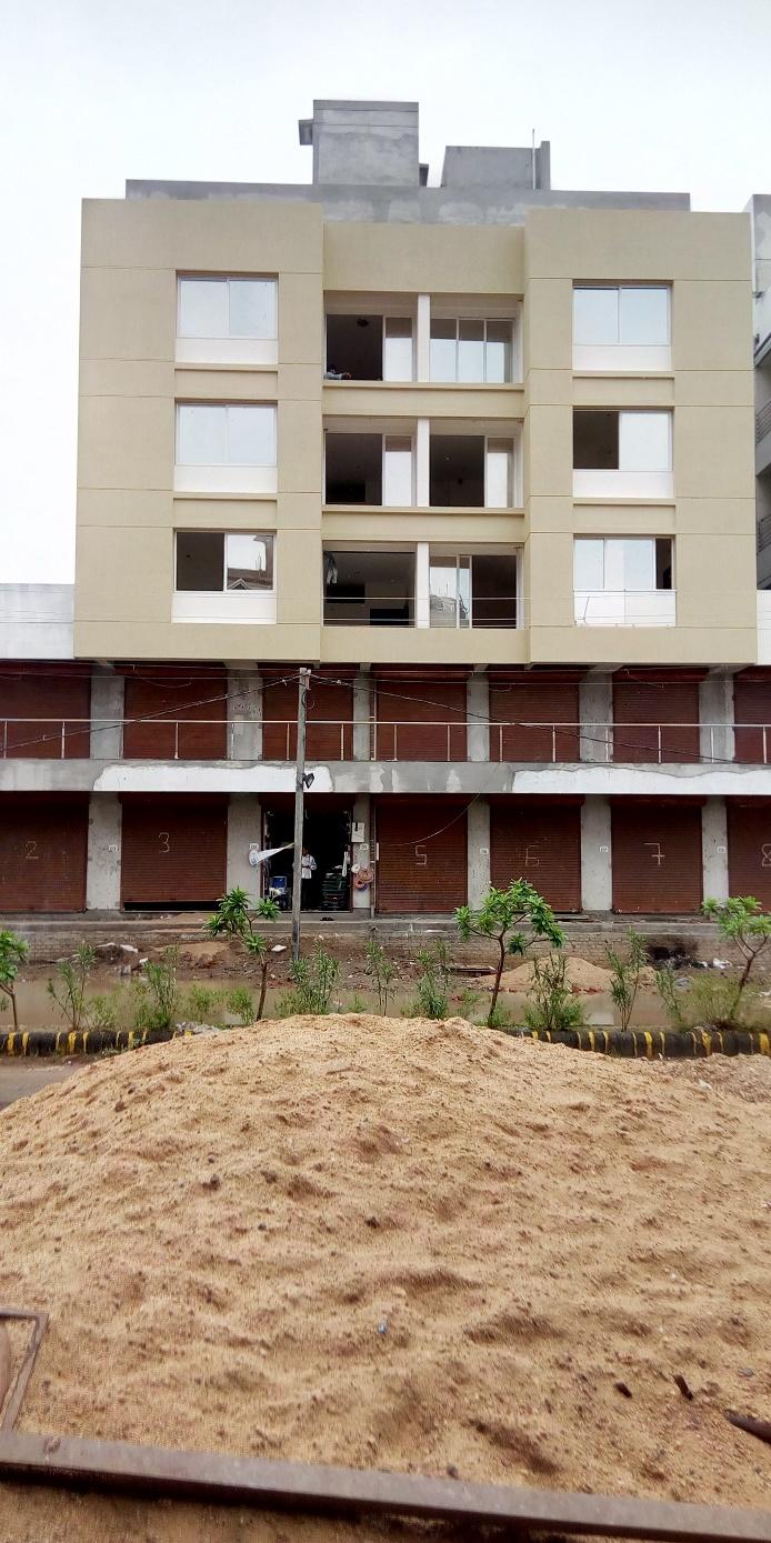 167474_const of real estate project Fortune Greens located at Bhayli, Vadodara, Gujarat
