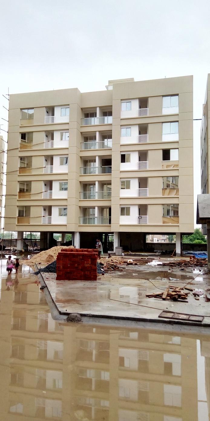 167476_const of real estate project Fortune Greens located at Bhayli, Vadodara, Gujarat