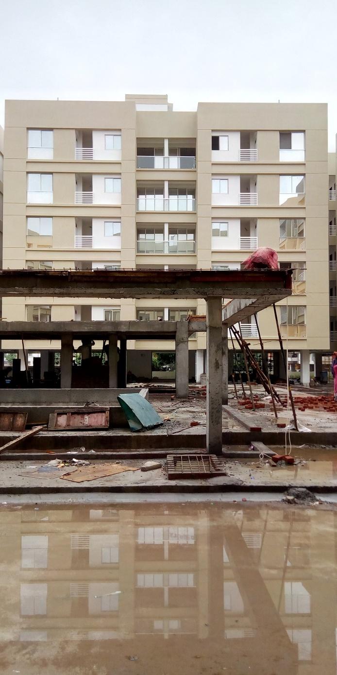 167477_const of real estate project Fortune Greens located at Bhayli, Vadodara, Gujarat