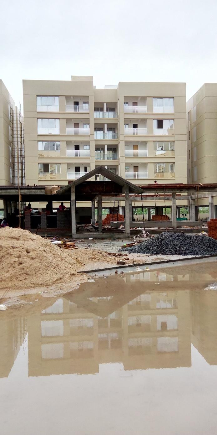 167480_const of real estate project Fortune Greens located at Bhayli, Vadodara, Gujarat