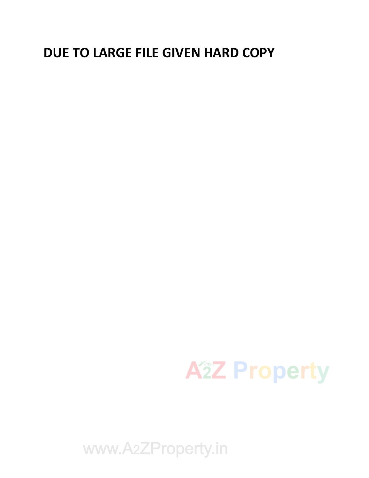  of real estate project Fortune Hub located at Nizampura, Vadodara, Gujarat