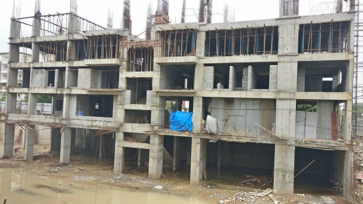 194833_const of real estate project Fortune Imperia located at Bhayli, Vadodara, Gujarat