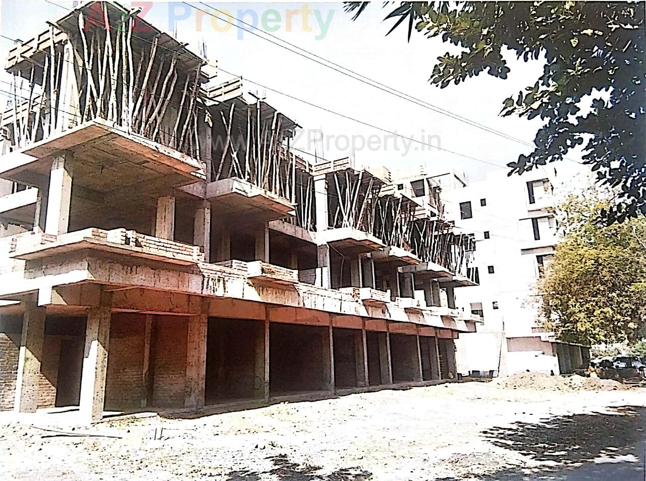 185235_const of real estate project G Platinum located at Bhayli, Vadodara, Gujarat