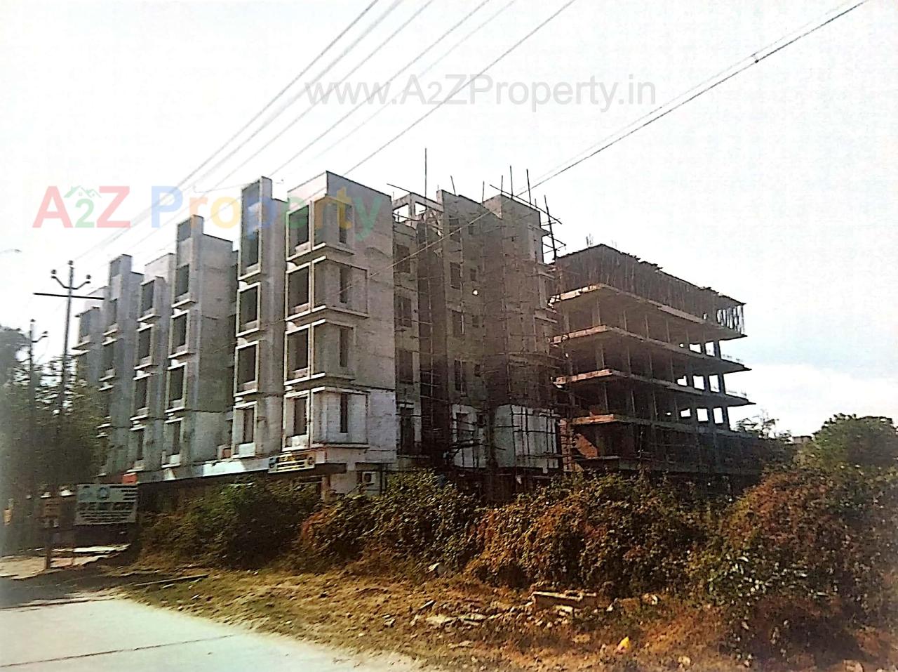 185256_const of real estate project G Platinum located at Bhayli, Vadodara, Gujarat